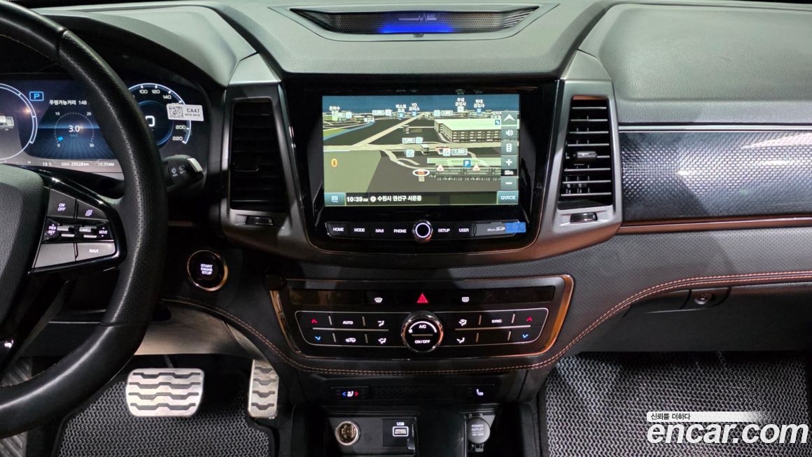 KG_Mobility_Ssangyong Rexton 2022