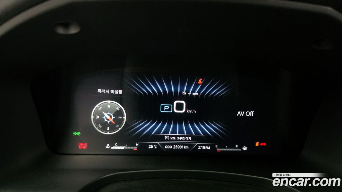 KG_Mobility_Ssangyong Rexton 2023