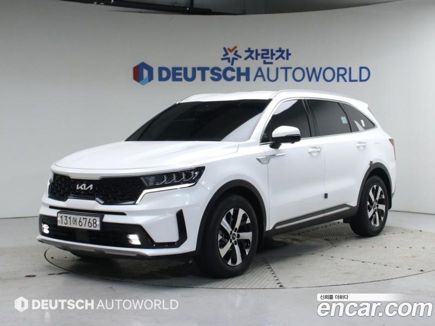 Kia Sorento 2023