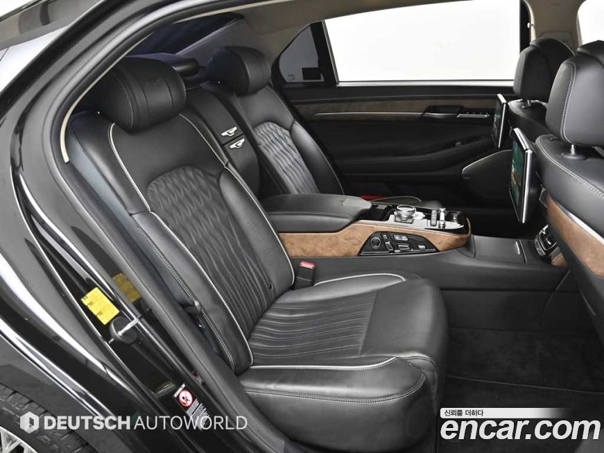 Genesis G90 2019