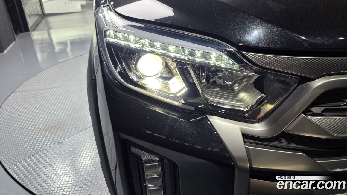 KG_Mobility_Ssangyong Rexton 2022