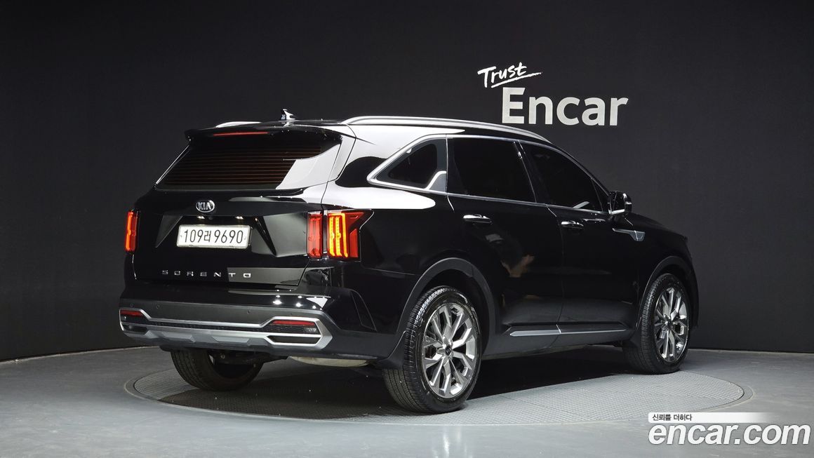 Kia Sorento 2021