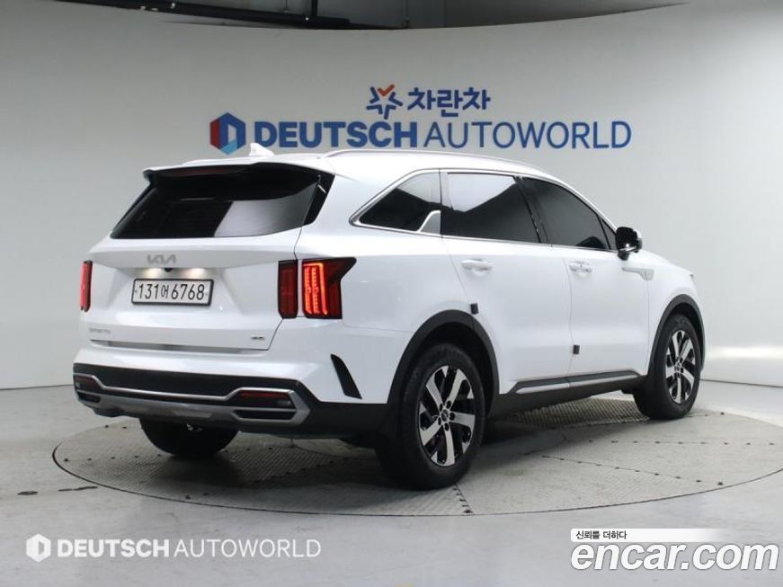Kia Sorento 2023