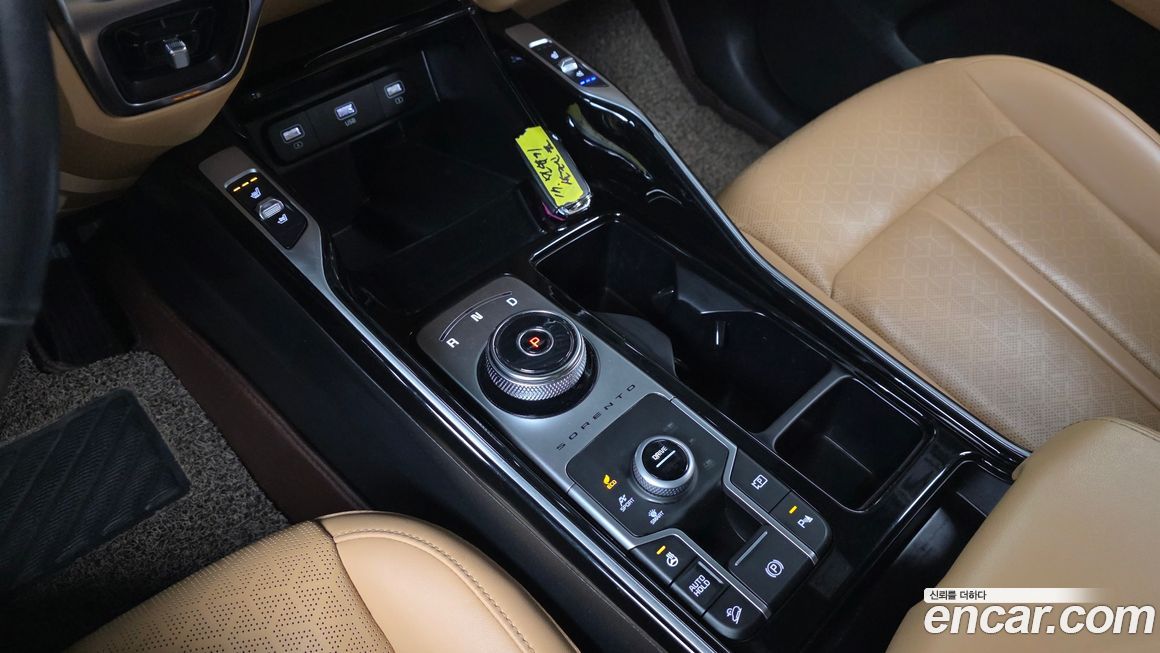 Kia Sorento 2021