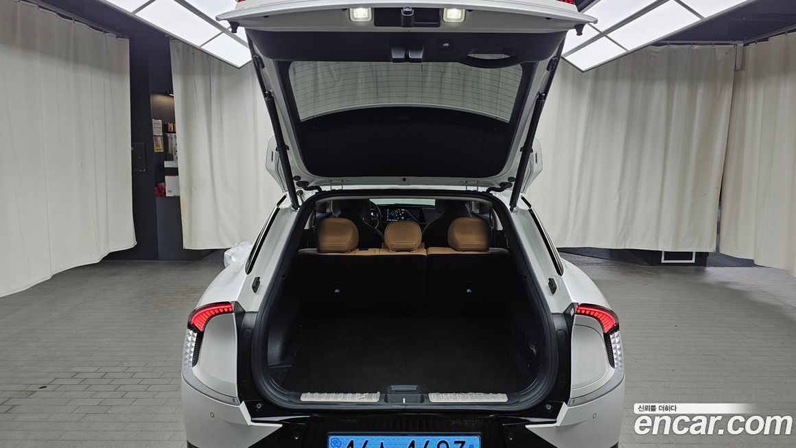 Kia EV6 2022