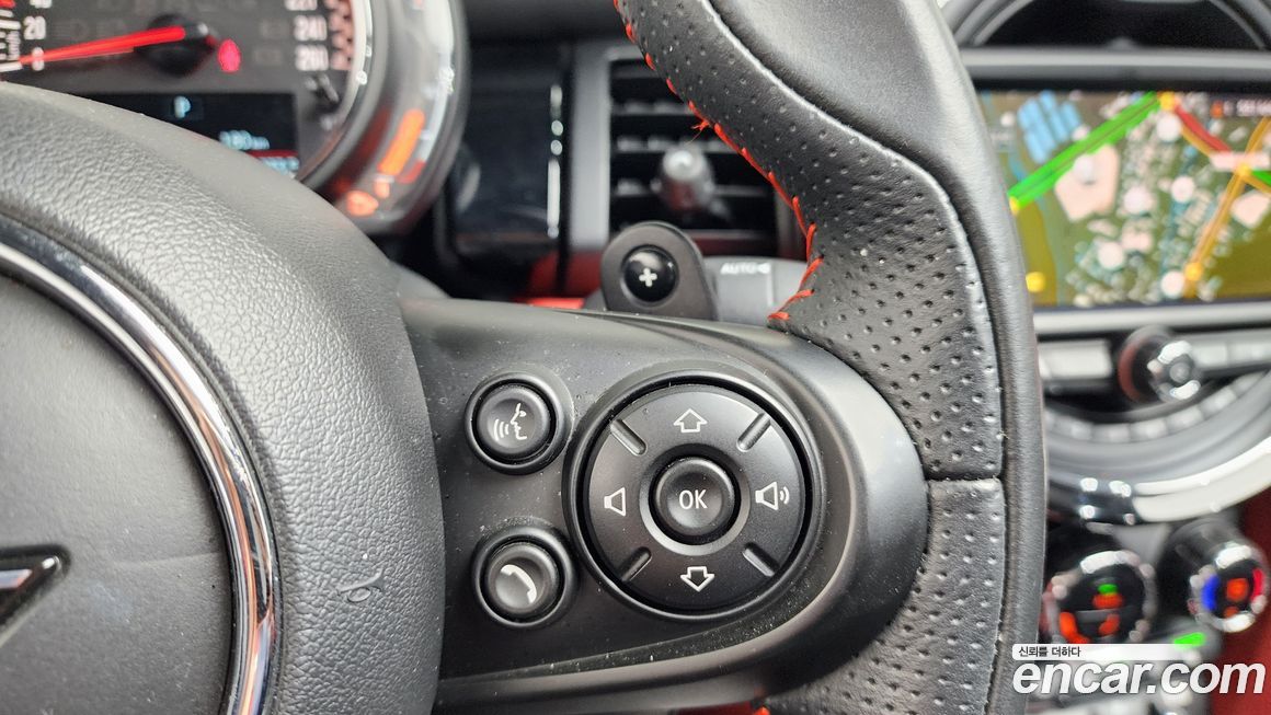 Mini Cooper Convertible 2020