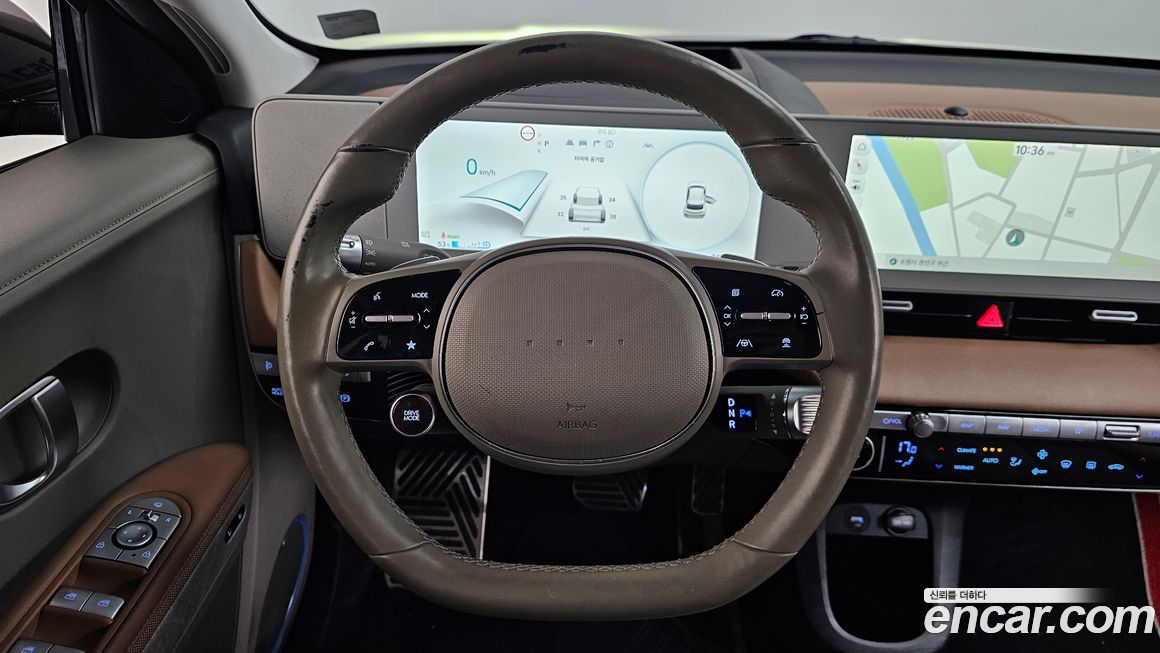 Hyundai Ioniq5 2022