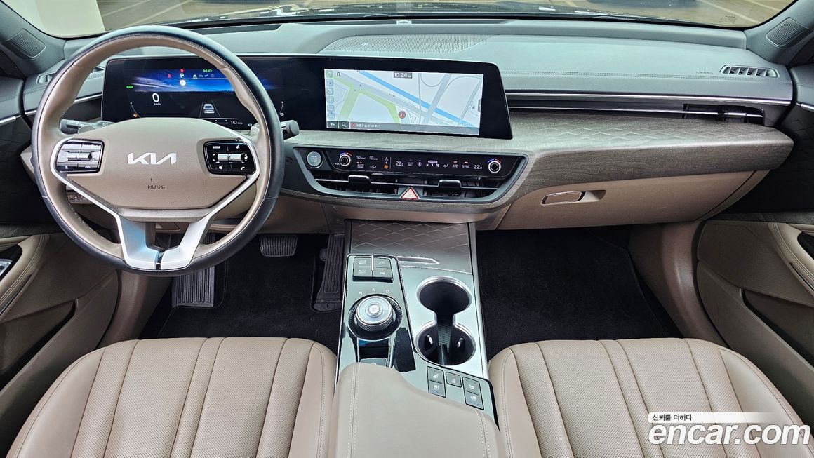 Kia K8 2023