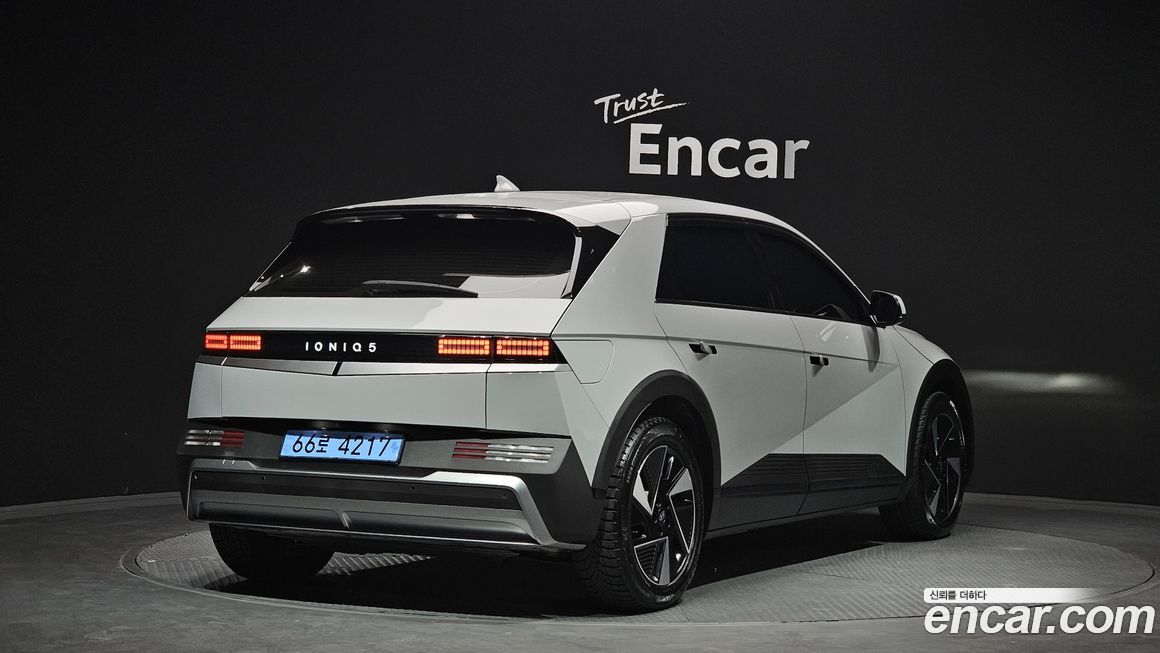 Hyundai Ioniq5 2025