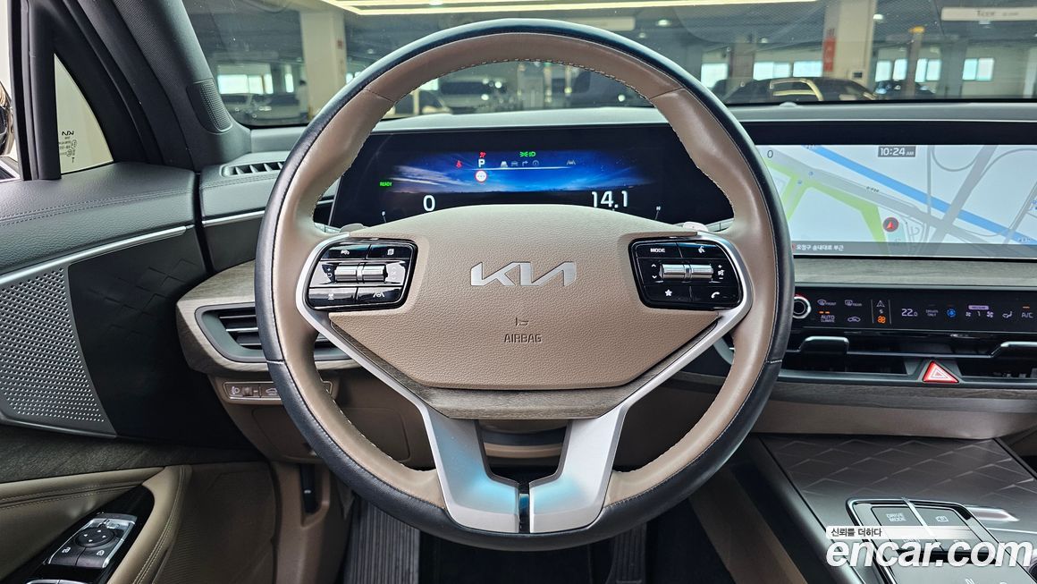 Kia K8 2023