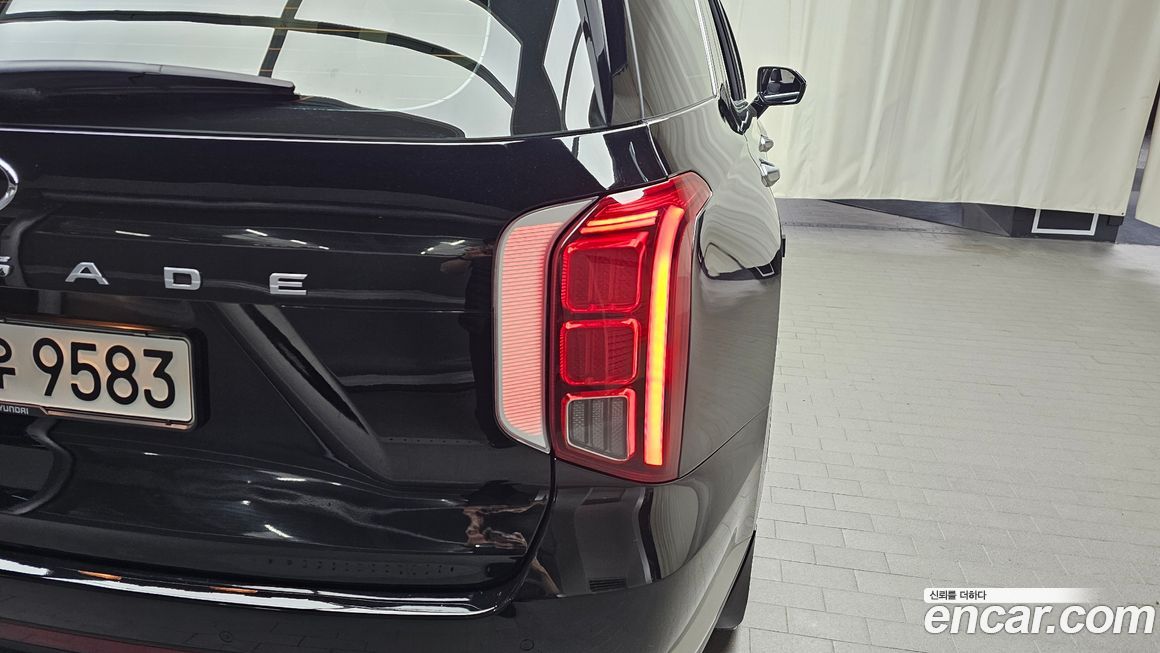 Hyundai Palisade 2023