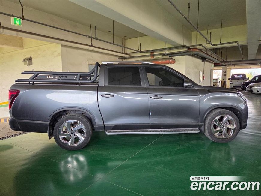 KG_Mobility_Ssangyong Rexton 2024
