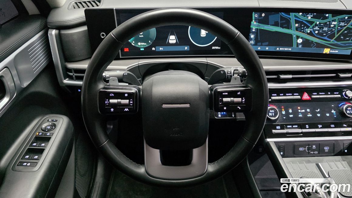 Hyundai Santafe 2024
