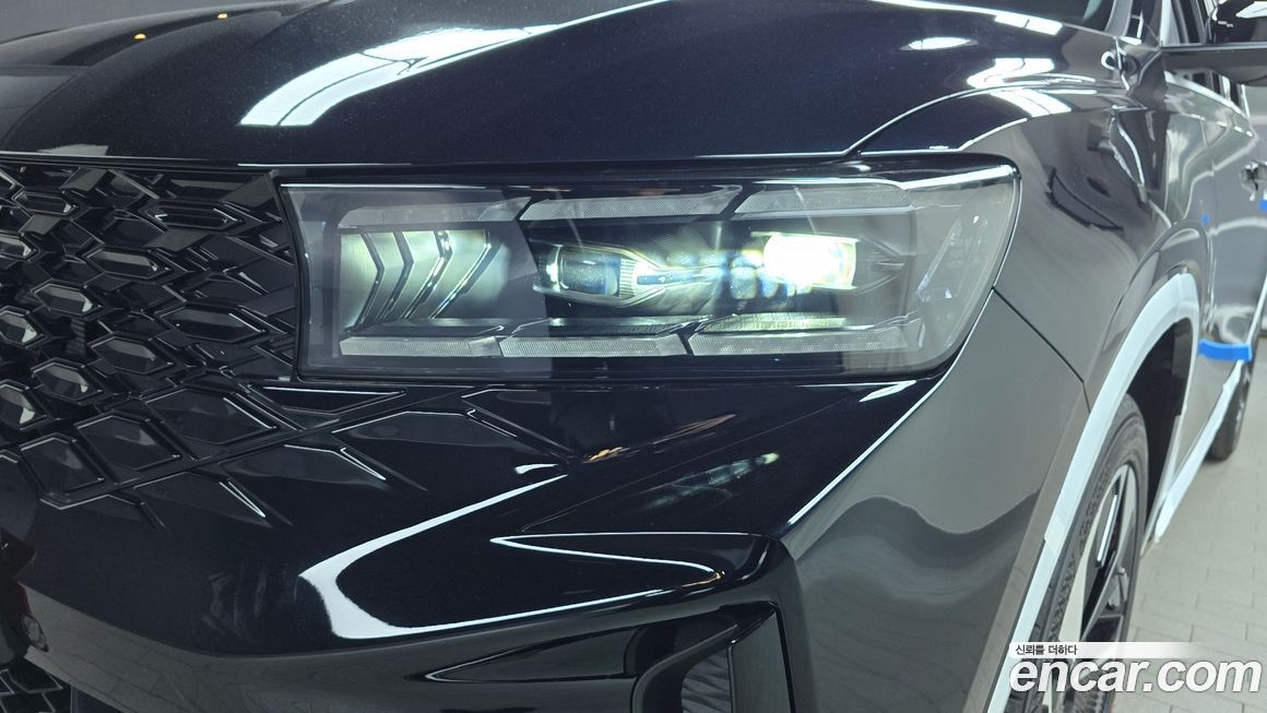 Renault-KoreaSamsung Grand Koleos 2026