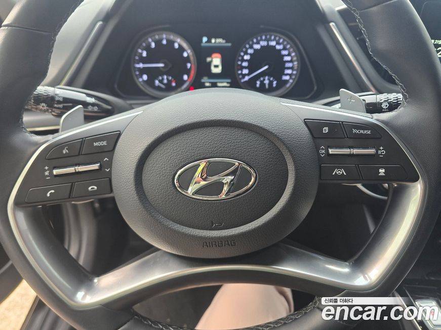 Hyundai Sonata 2023