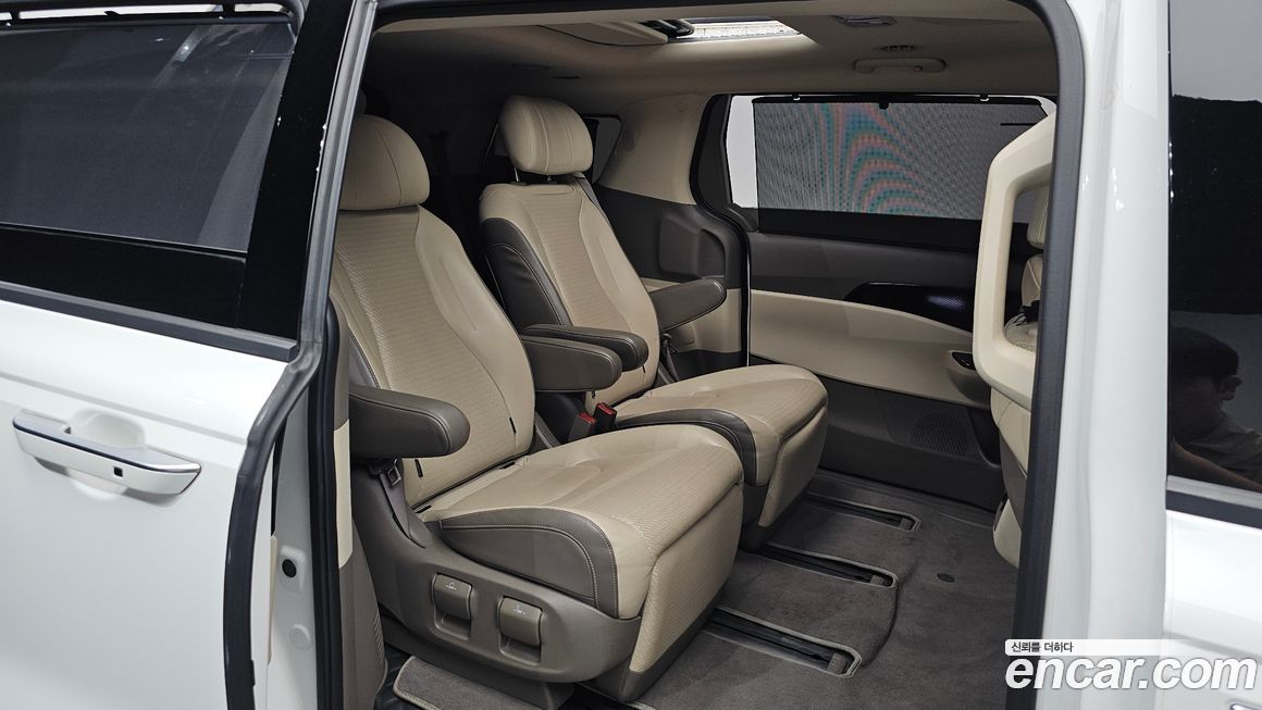 Kia Canival 2022