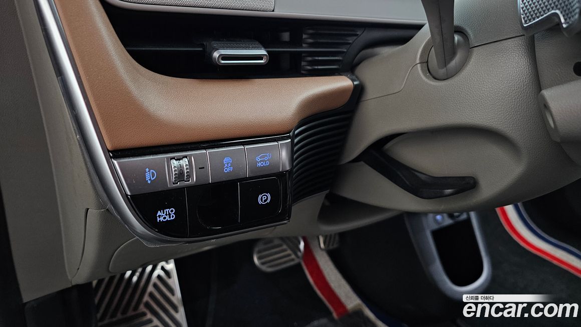 Hyundai Ioniq5 2022
