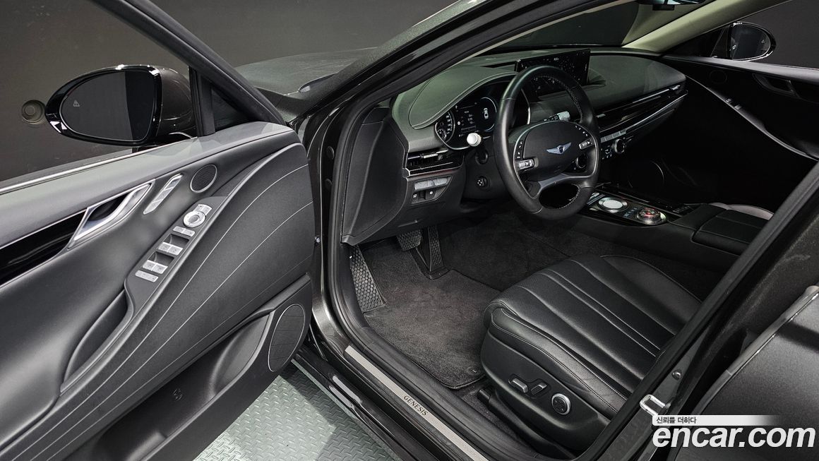 Genesis G80 2022