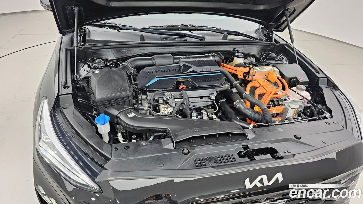 Kia K8 2023