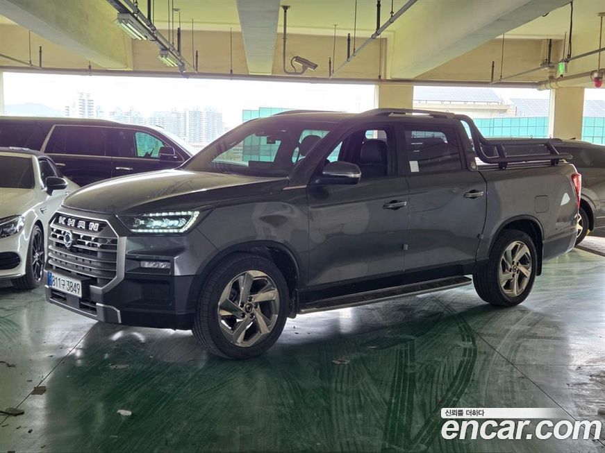 KG_Mobility_Ssangyong Rexton 2024