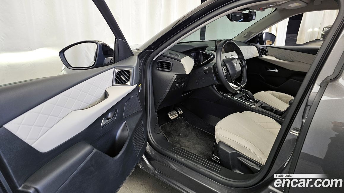 Citroen-DS DS3 2023