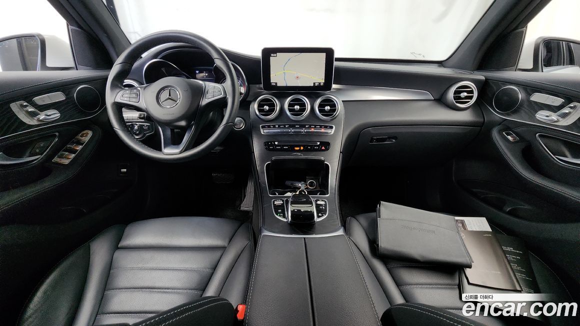 Mercedes-Benz GLC-Class 2018