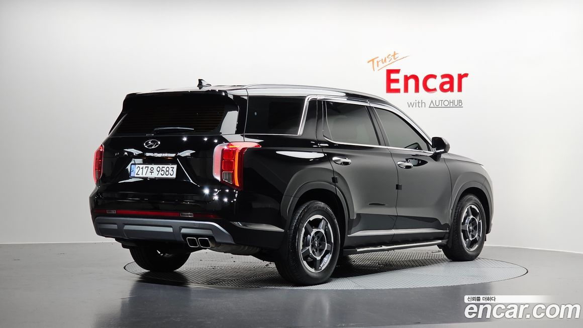 Hyundai Palisade 2023