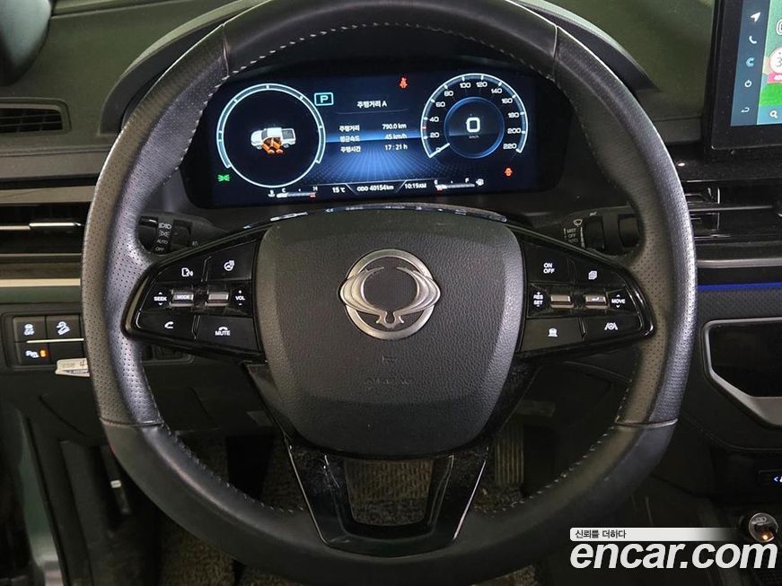 KG_Mobility_Ssangyong Rexton 2024