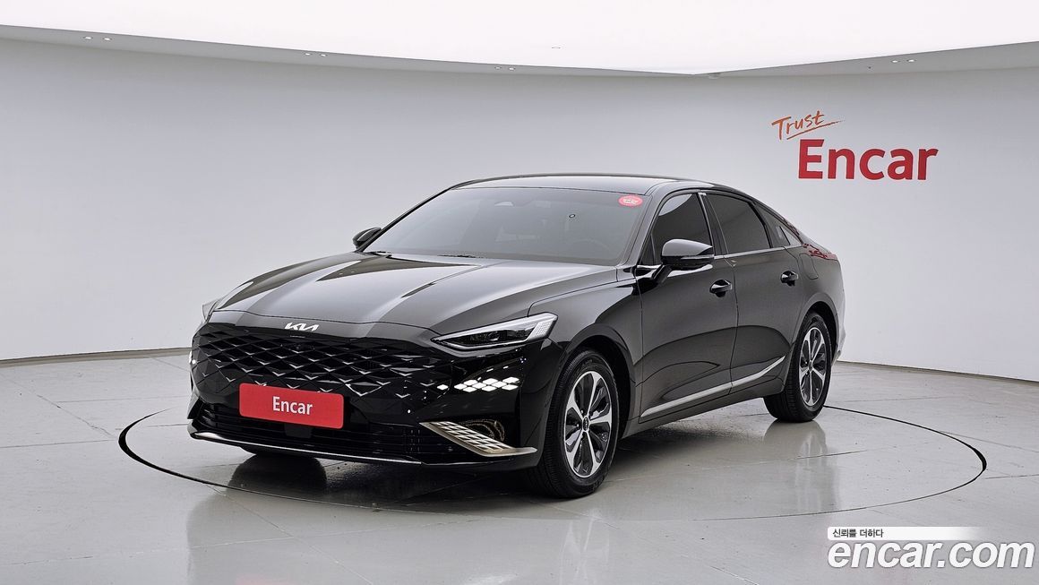 Kia K8 2023