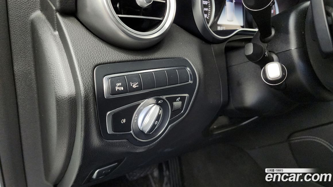 Mercedes-Benz GLC-Class 2018