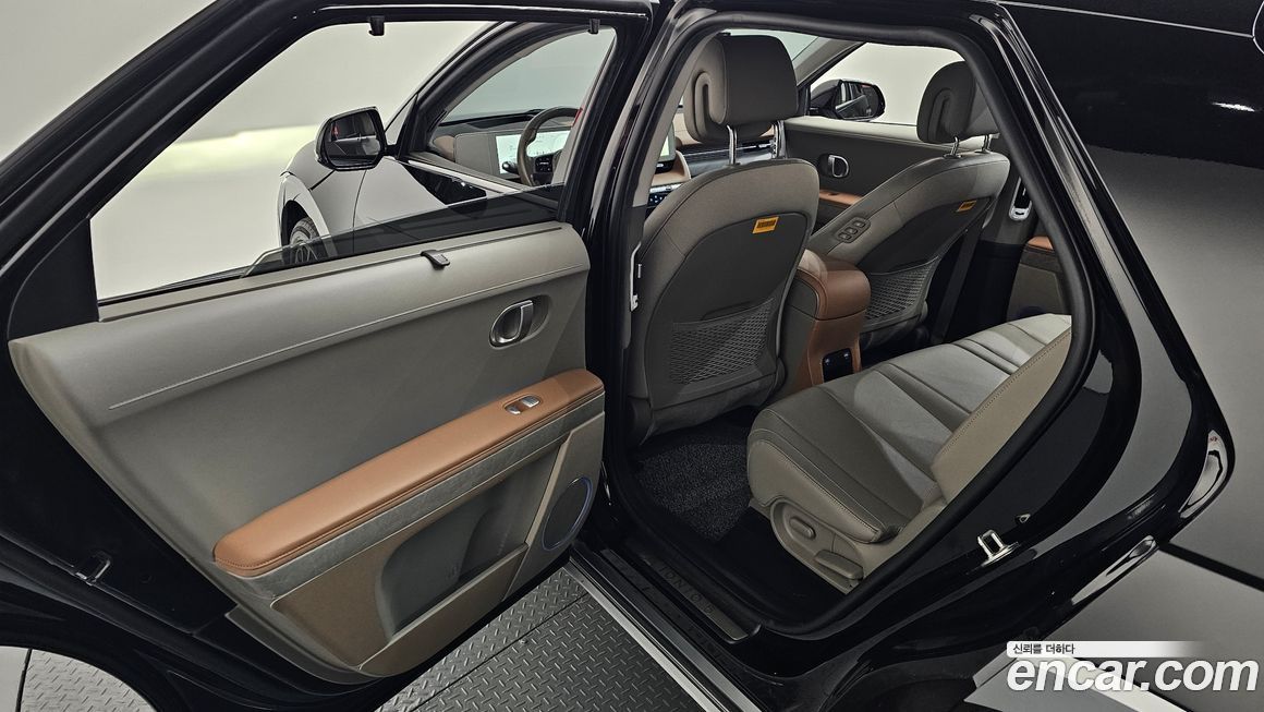 Hyundai Ioniq5 2022