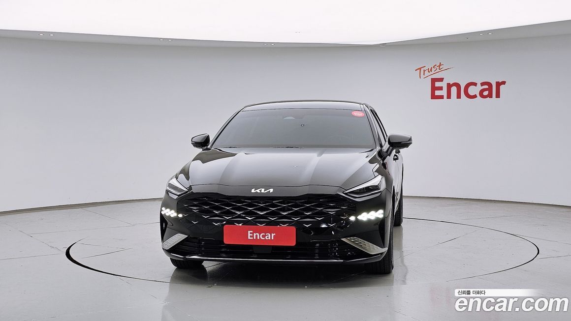Kia K8 2023