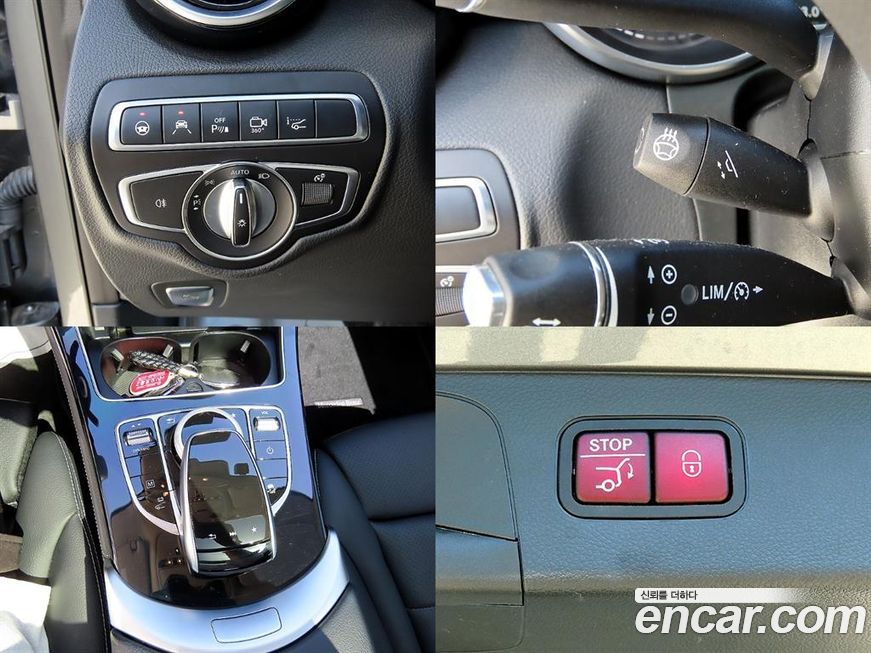 Mercedes-Benz GLC-Class 2019