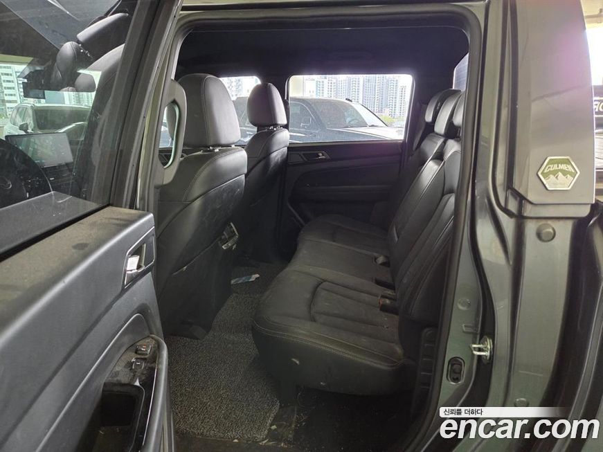 KG_Mobility_Ssangyong Rexton 2024