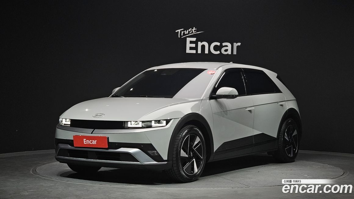 Hyundai Ioniq5 2025