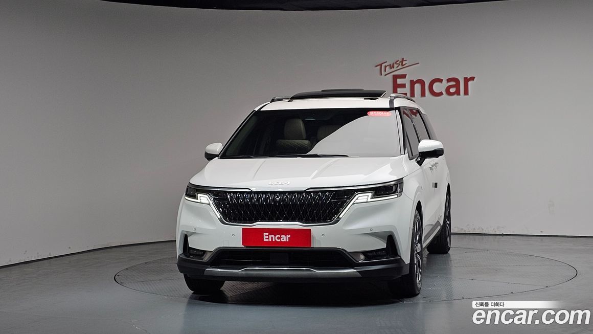 Kia Canival 2022