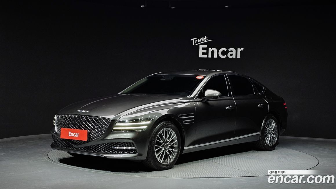 Genesis G80 2022