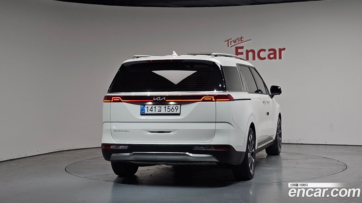 Kia Canival 2022