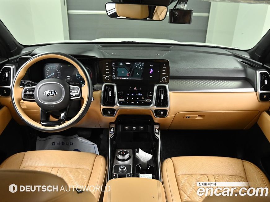 Kia Sorento 2021