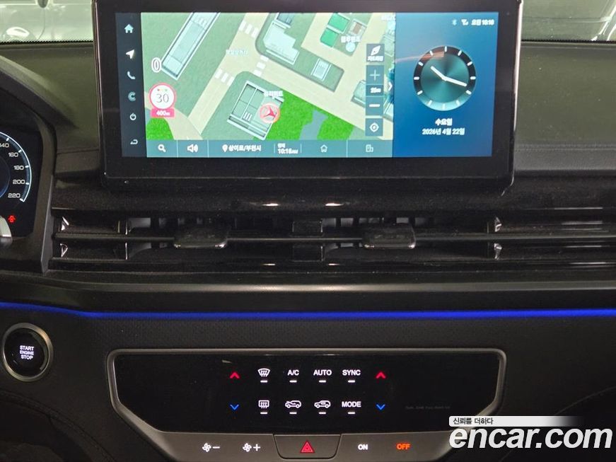 KG_Mobility_Ssangyong Rexton 2024