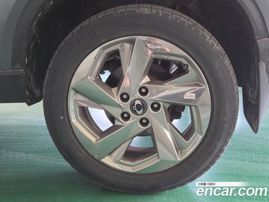 KG_Mobility_Ssangyong Rexton 2024