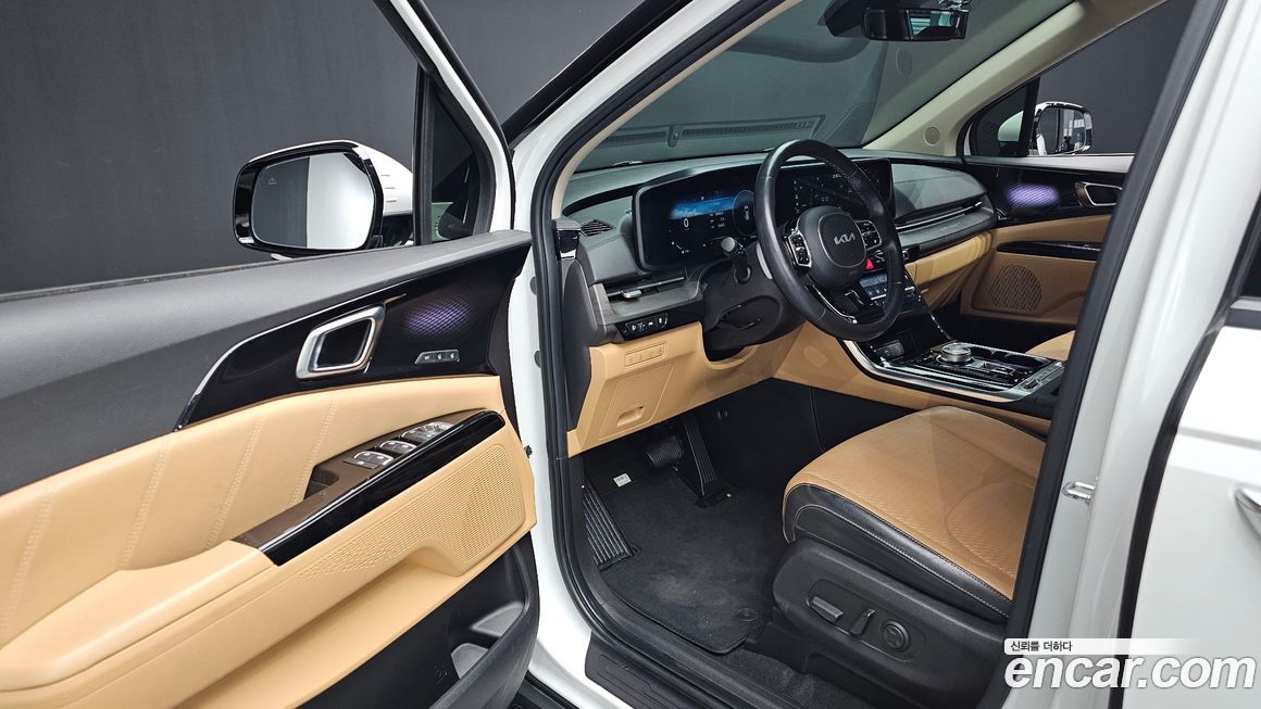 Kia Canival 2023