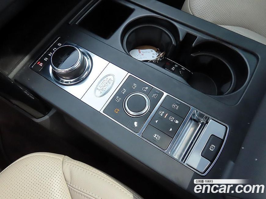 Land Rover Discovery 2019