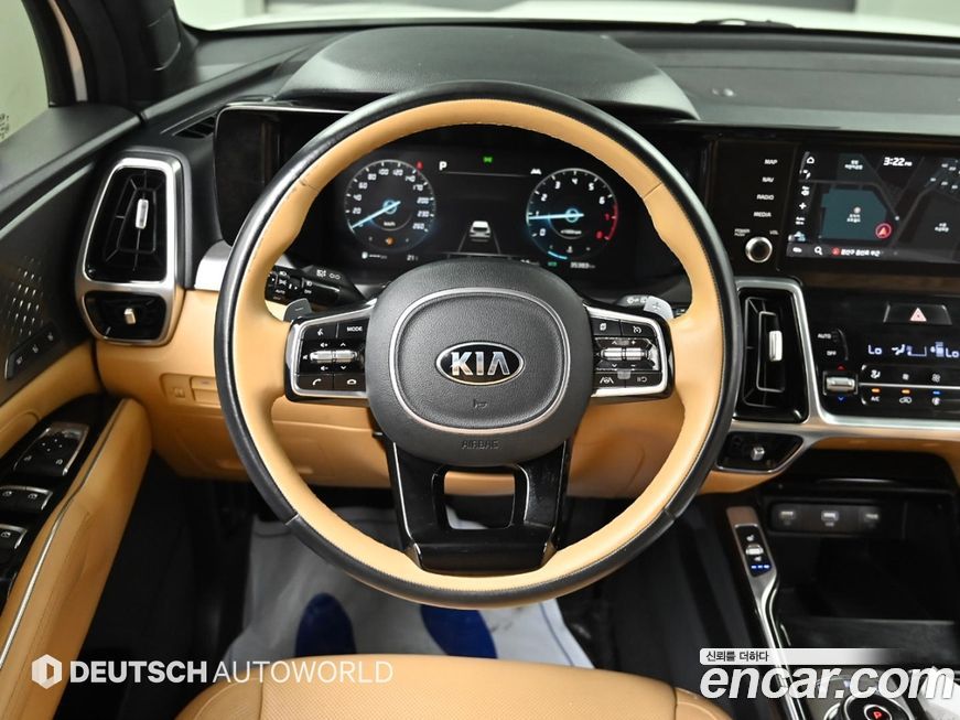 Kia Sorento 2021