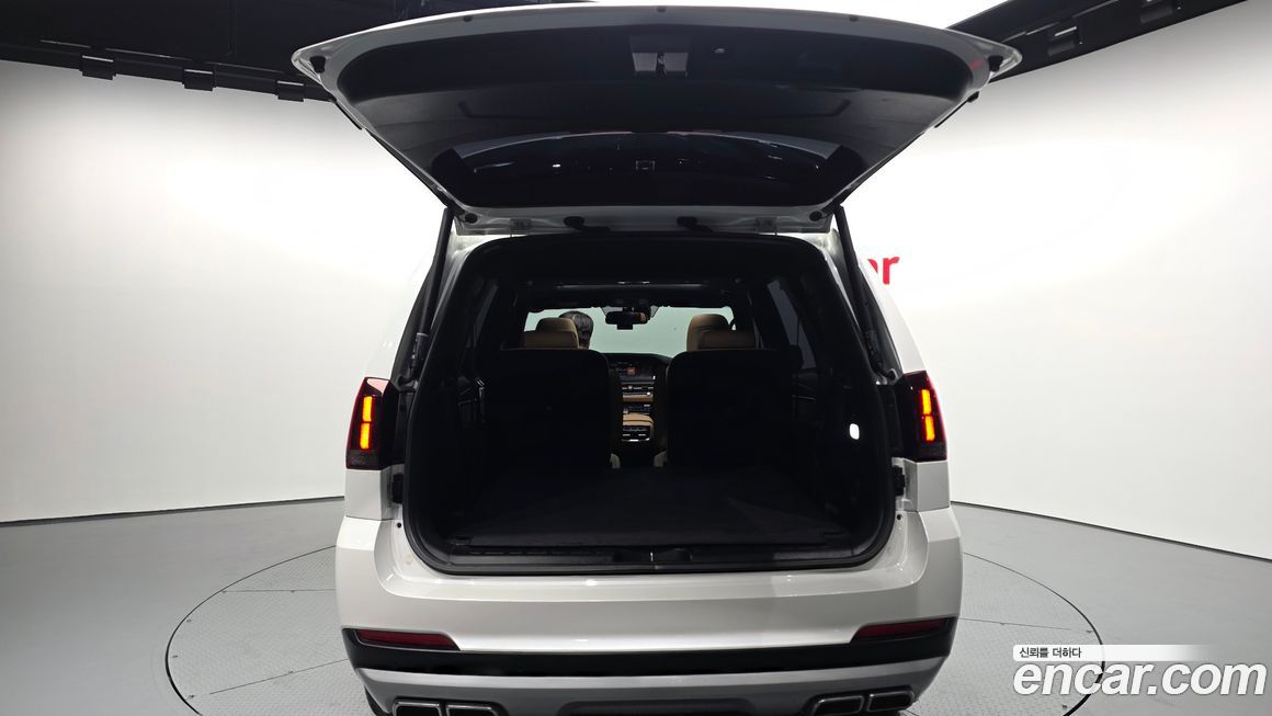 Kia Mohave 2020