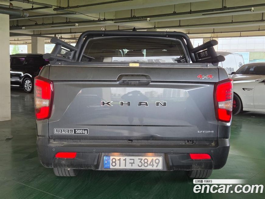 KG_Mobility_Ssangyong Rexton 2024