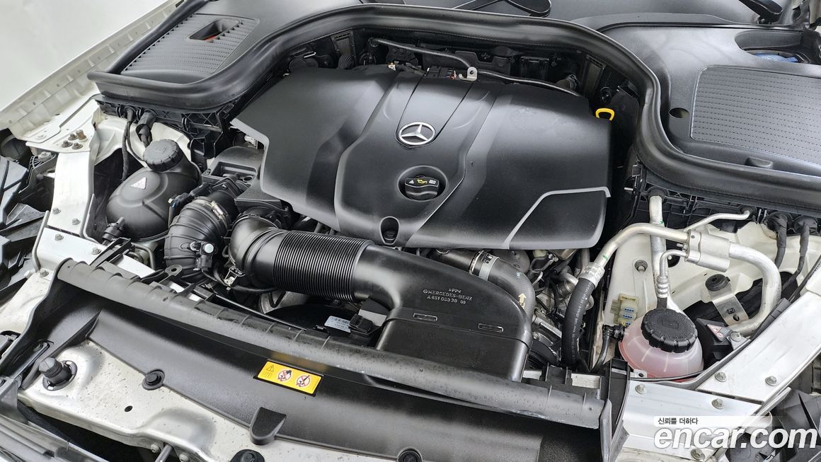 Mercedes-Benz GLC-Class 2018