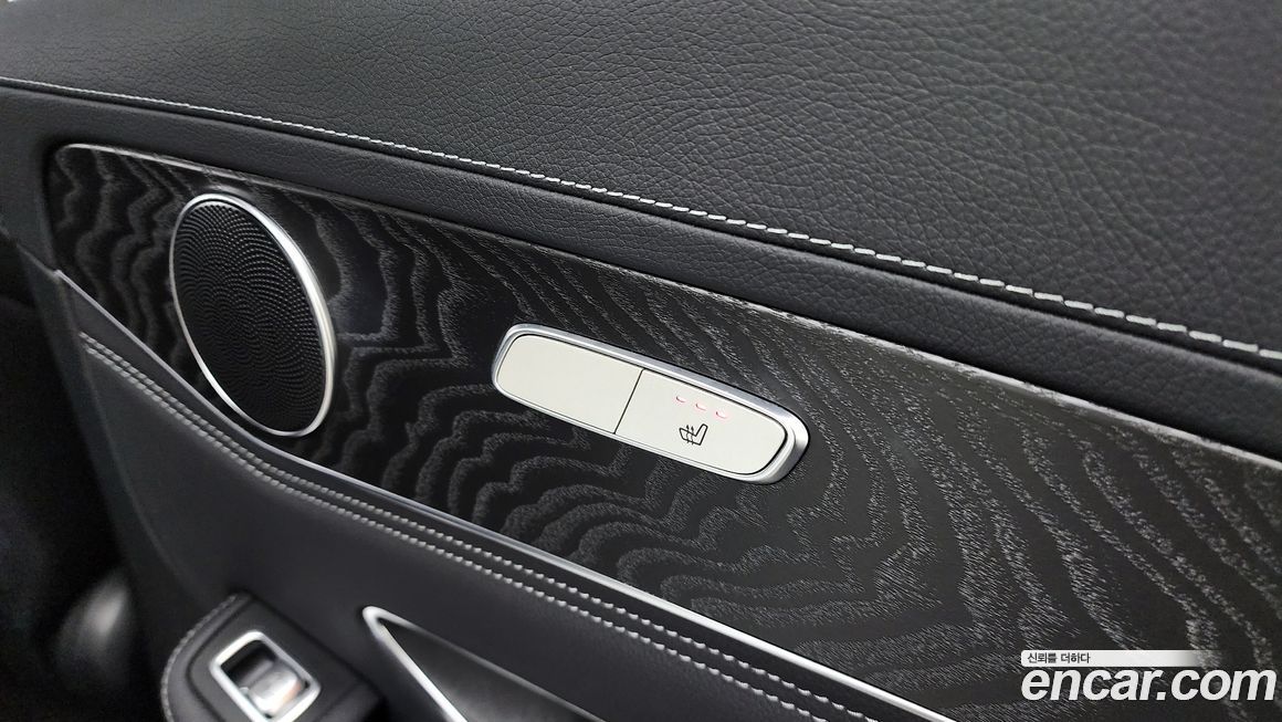 Mercedes-Benz GLC-Class 2018