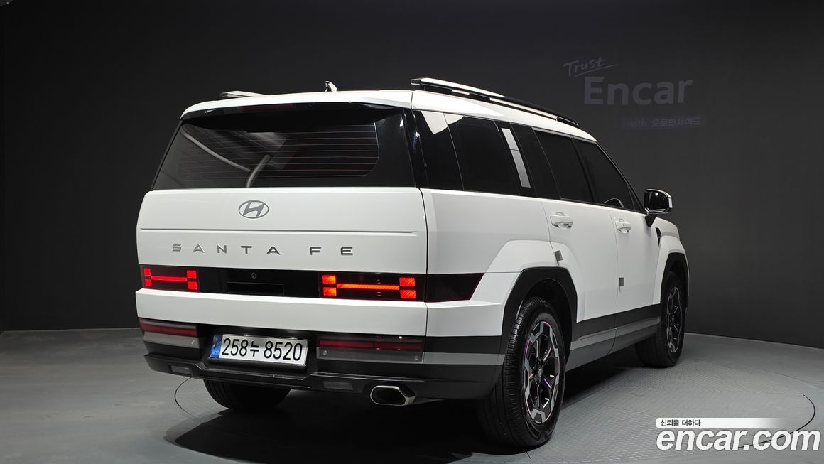 Hyundai Santafe 2024