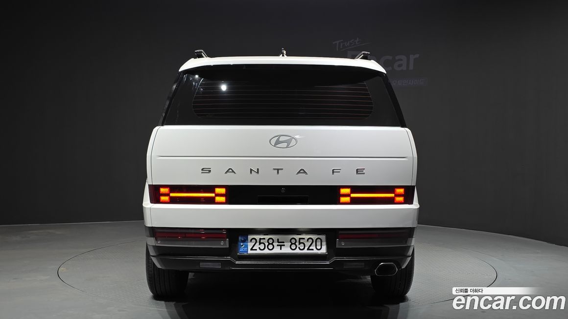 Hyundai Santafe 2024